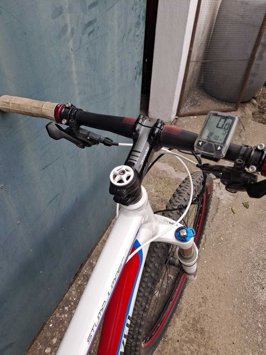 Bicicleta Specialized Stumpjumper Comp carbono