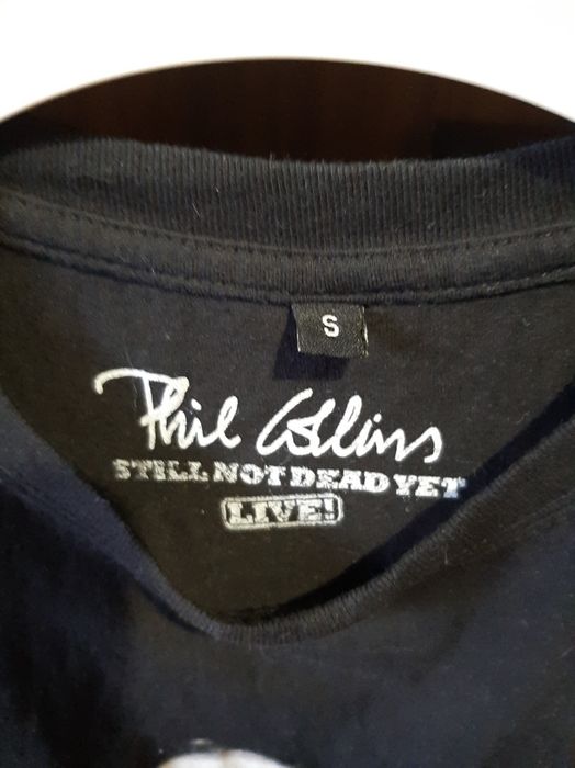 Продам футболку Phil Collins