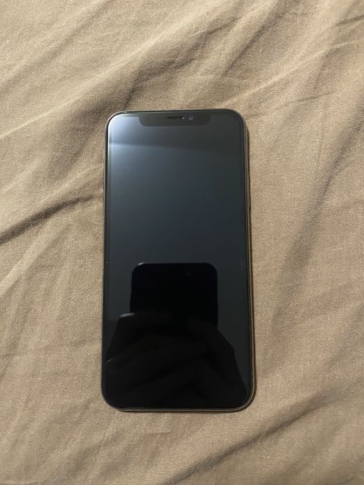 iPhone XS brak gwarancji