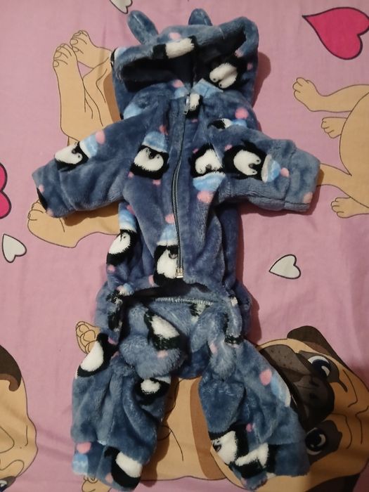 Комбінезони для собак