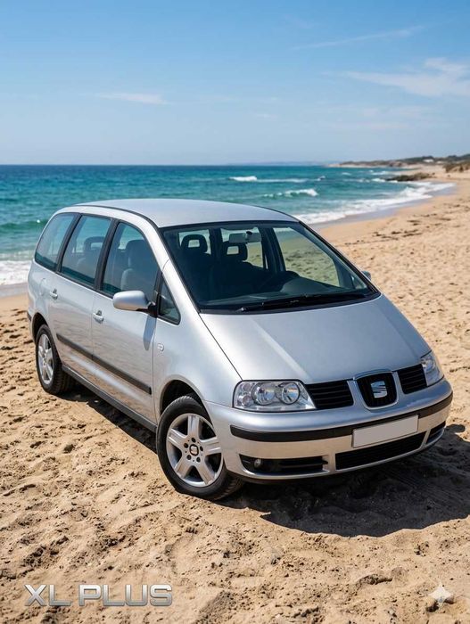 Vendemos peças auto de Seat Alhambra 2000