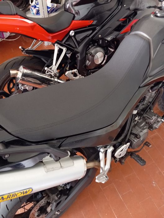 Yamaha XT660X de 2008