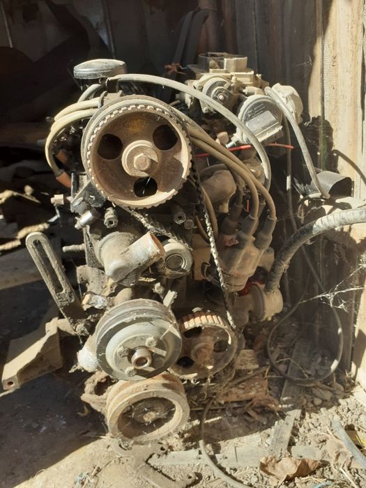 Двигун ford siera