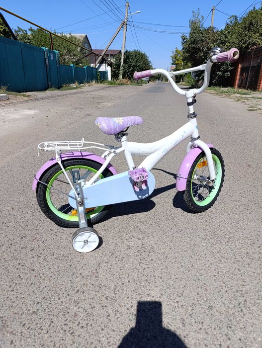 Дитячий велосипед