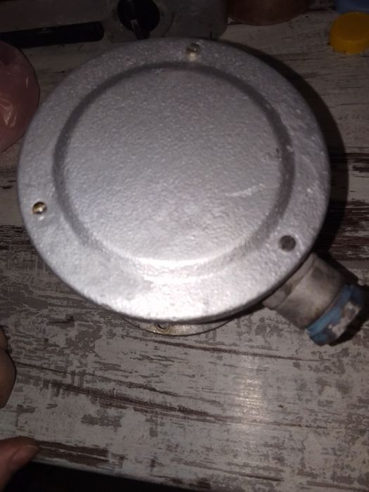 Реле нулевой скорости BDW-2 (б/у, рабочее)