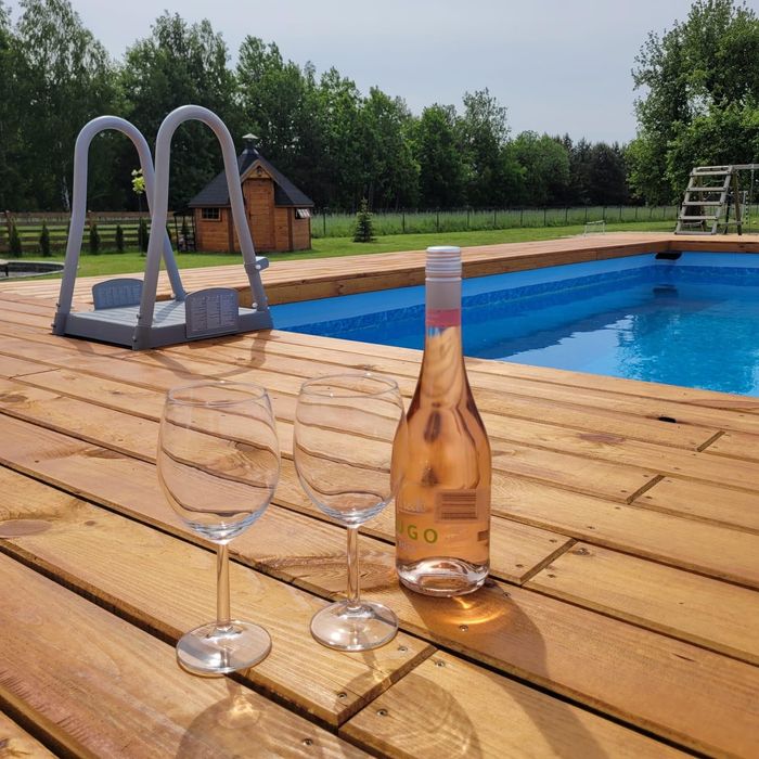 Wynajem domków letniskowych