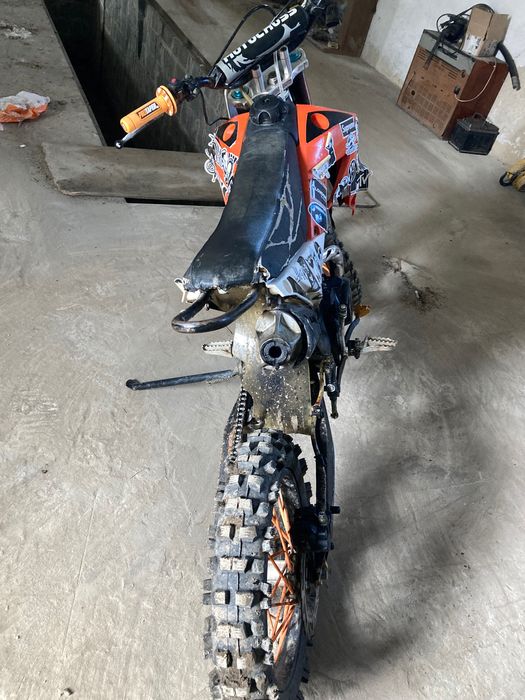 Продам мотоцикл піт байк