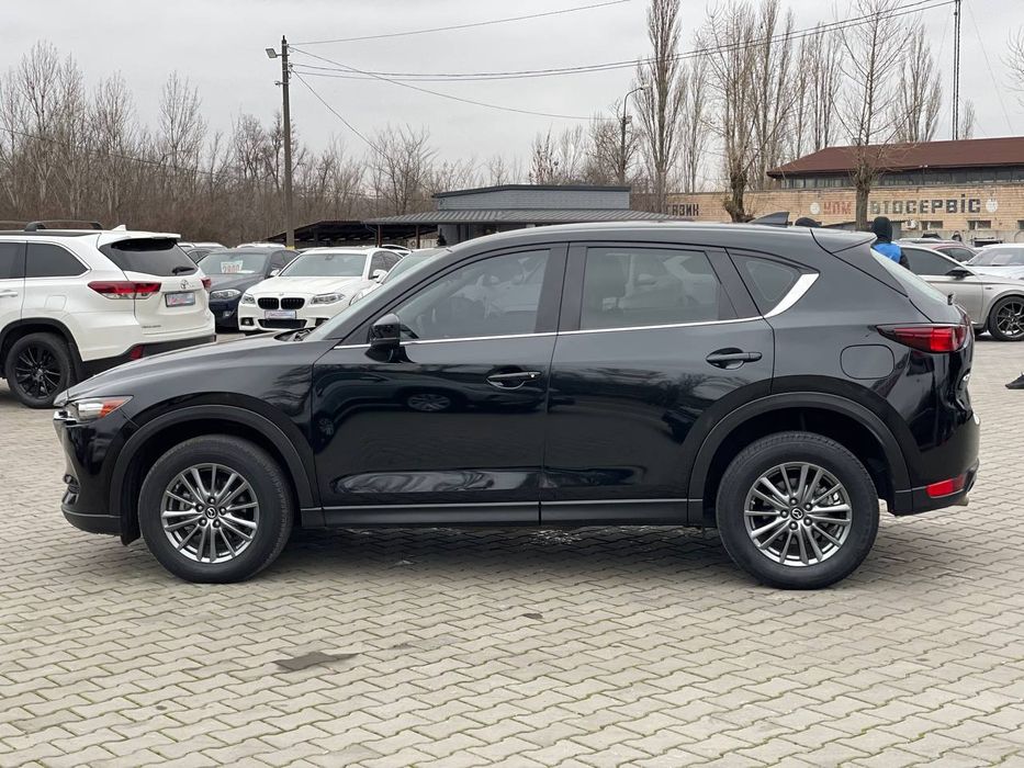 Mazda CX-5 №3886 (ВНЕСОК від 10%) Альянс Авто Кривий Ріг(ВНЕСОК від 10