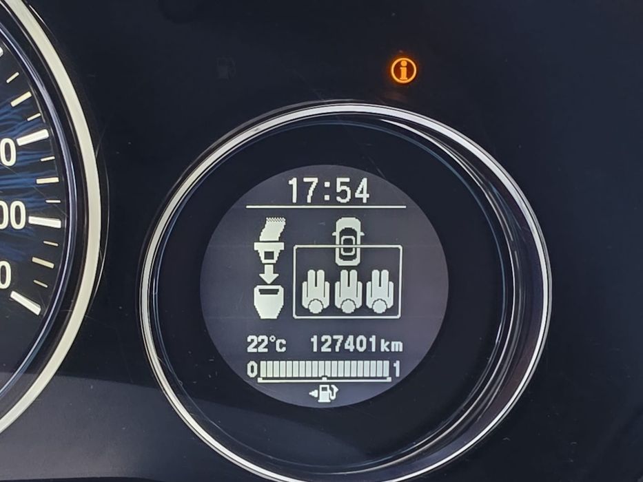 Honda HR-V 1,5 Exclusive