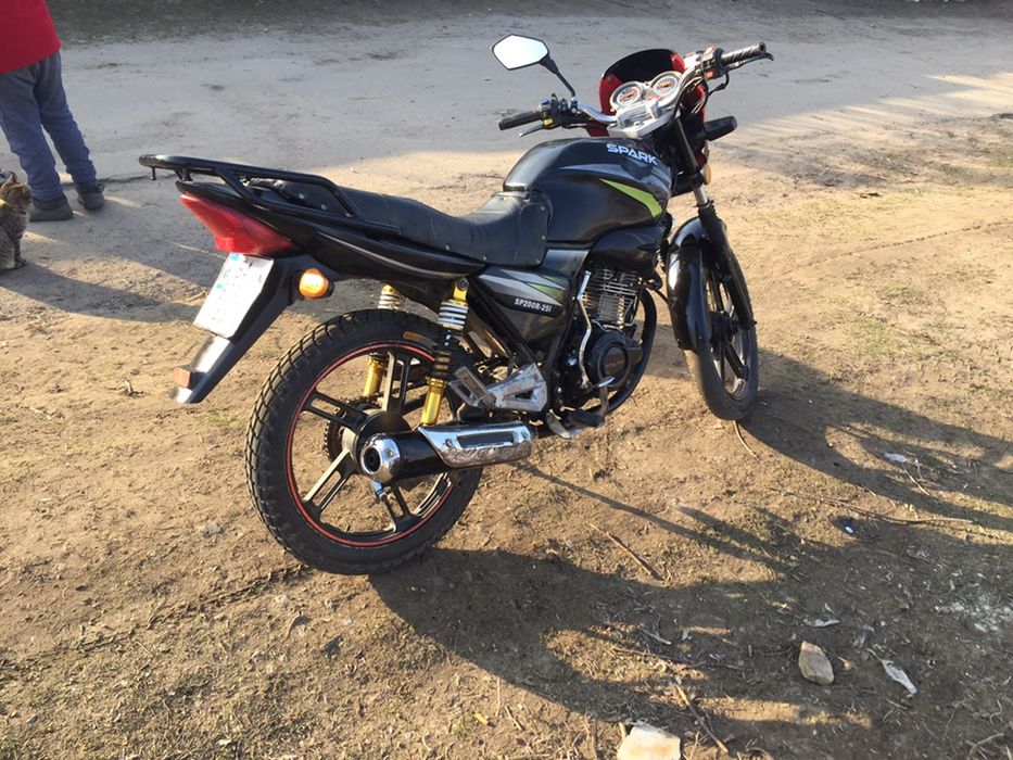 Продам Спарк 200