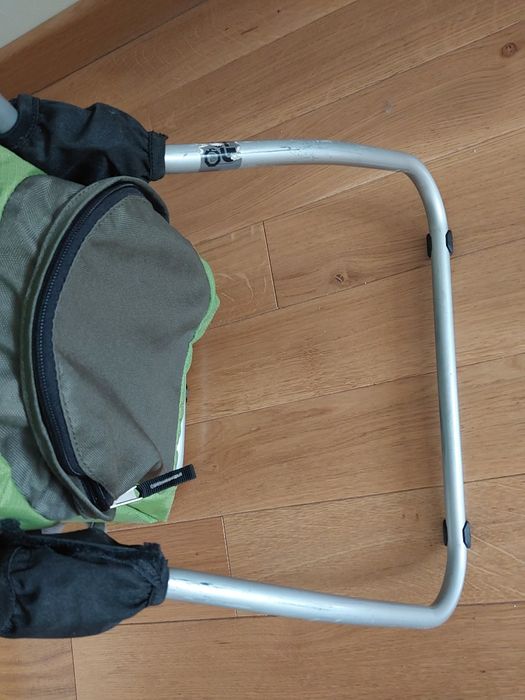 Nosidło ze stelażem Deuter