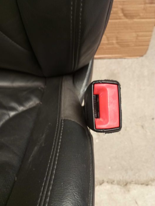 Jogo Completo de Bancos em Pele - Audi A5 8T (3 Portas)