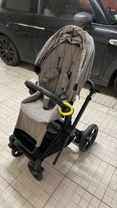 Carrinho Bebe Cybex E-Priam