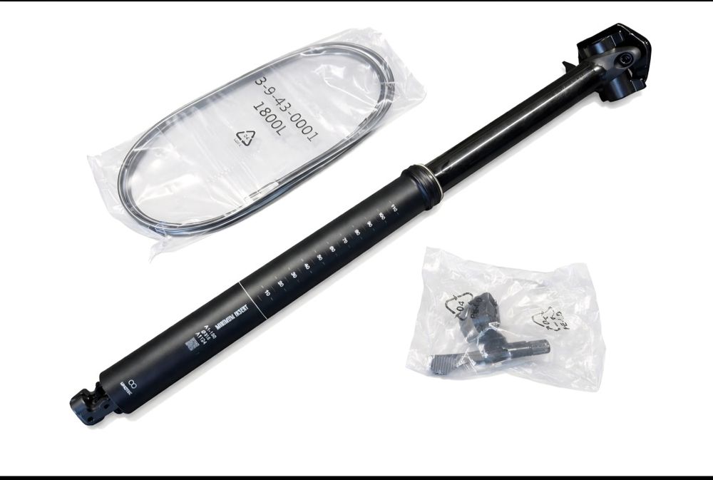 Sztyca regulowana 150mm 31.6