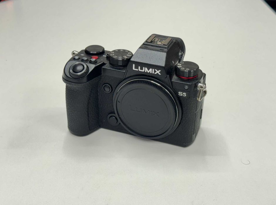 Lumix S5 + 20-60mm | 2 baterie