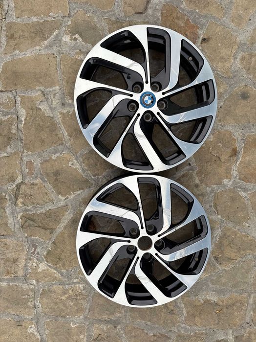 Різноширокі диски BMW i3 i3S  R19 5/112  5,5J, 5J Диски БМВ стиль 428