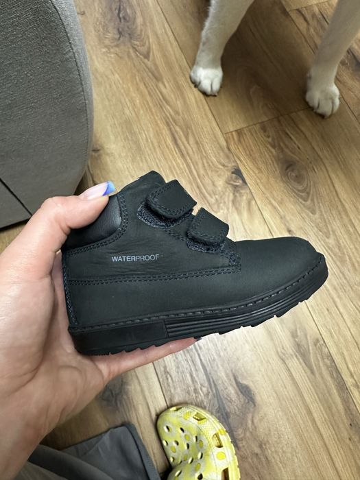 Geox черевики демісезонні