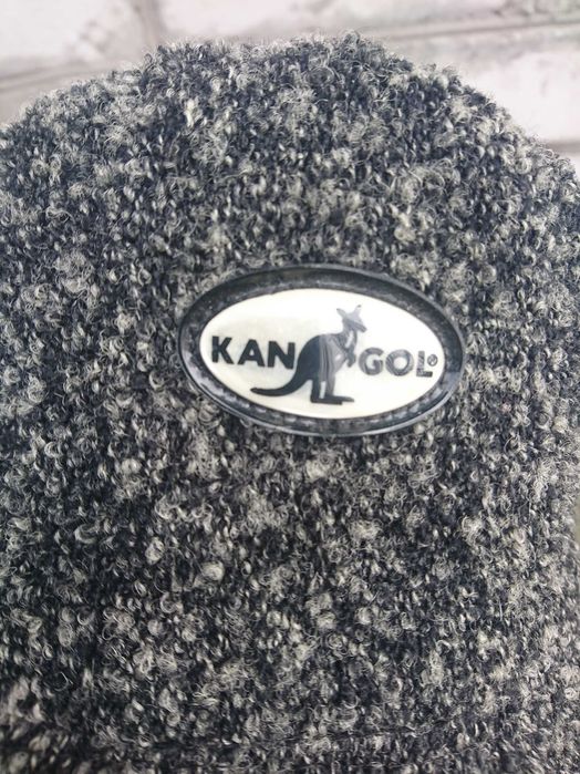 Kangol панама винтаж Англия