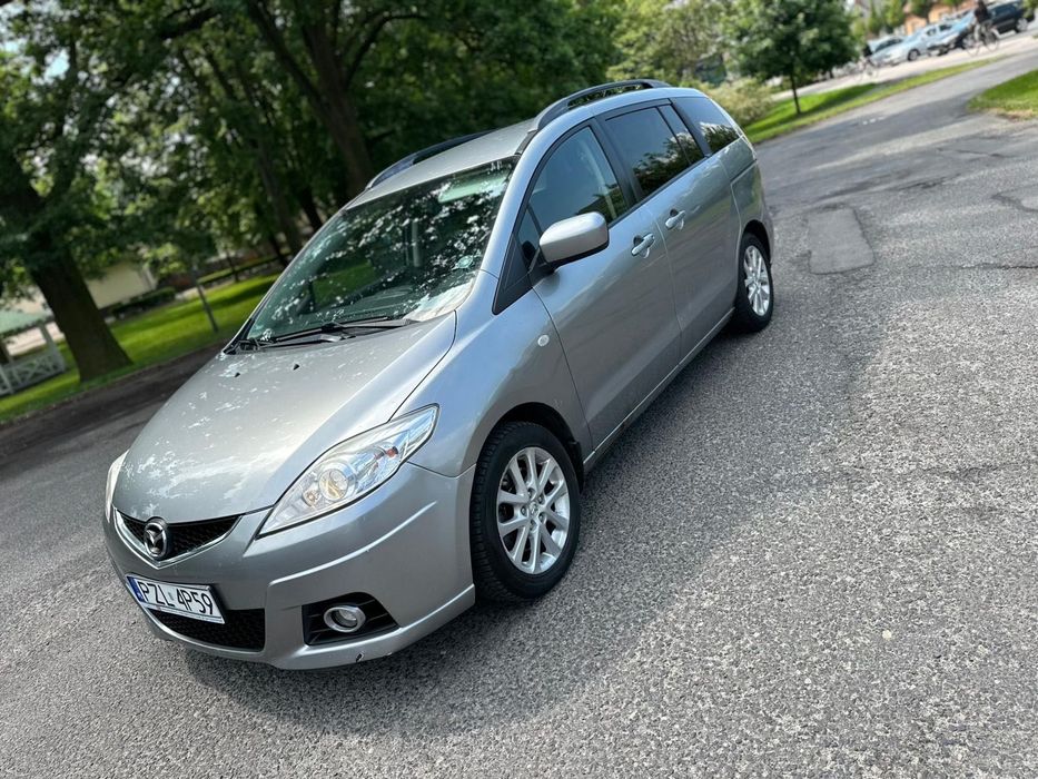 Mazda 5 . Mazda . mazda 5. 7 osób.Zamiana