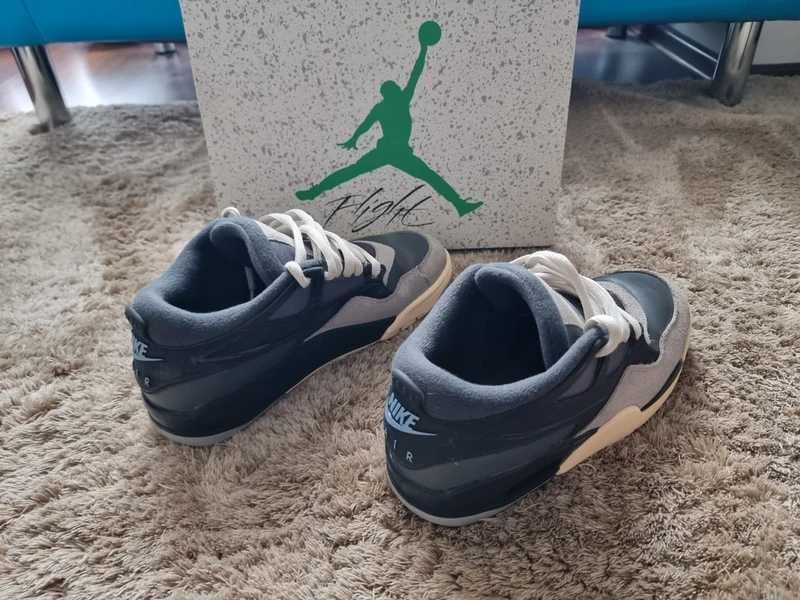 AIR Jordan 4 - Sneakersy niskie rozmiar 43