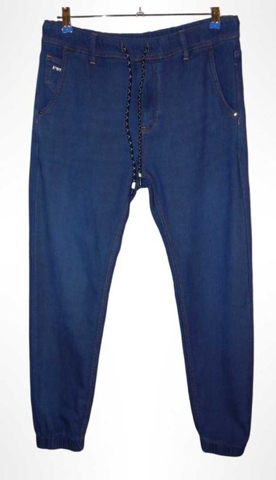 Джинсы Jogger Slim Fit EMPORIO ARMANI. Size W32 L32