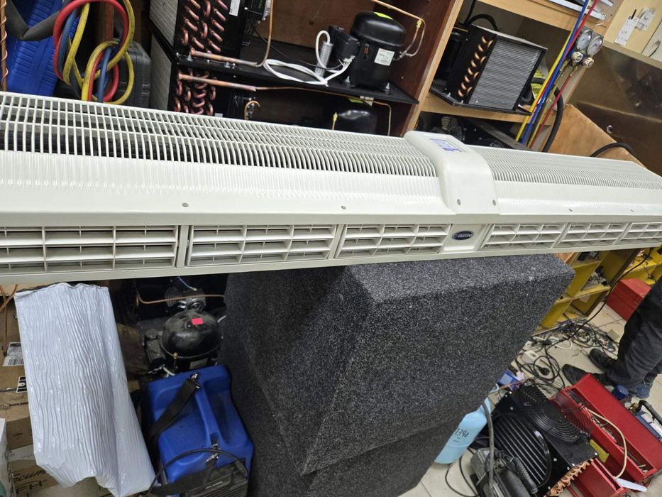 Завіси теплові б/в