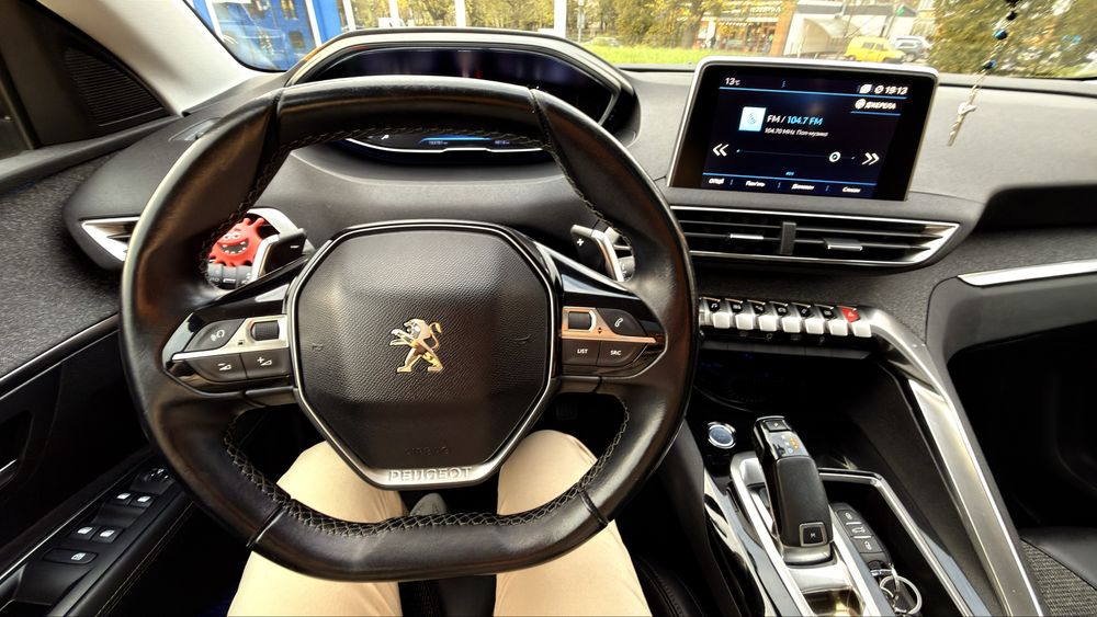 Peugeot 3008, 2018 рік