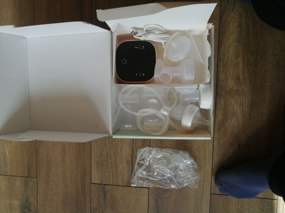 Продам электрический Молокоотсос Bebebao
