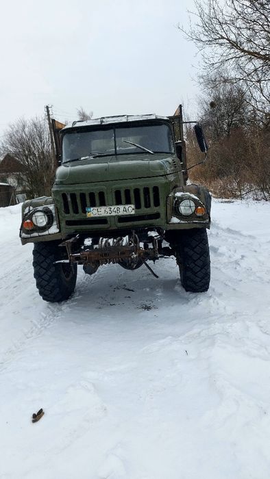 Продам зіл 131 дизель