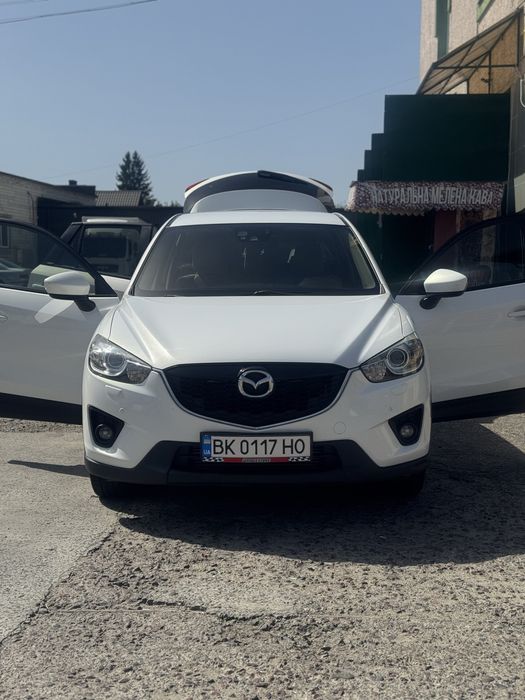 Машина Mazda CX5 Автомобіль Мазда 2016 року Дизель 2.0