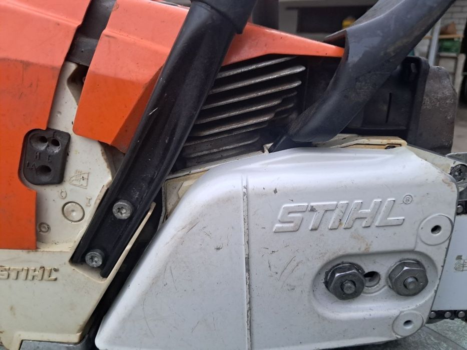 Продам бензопилу STIHL MS 461