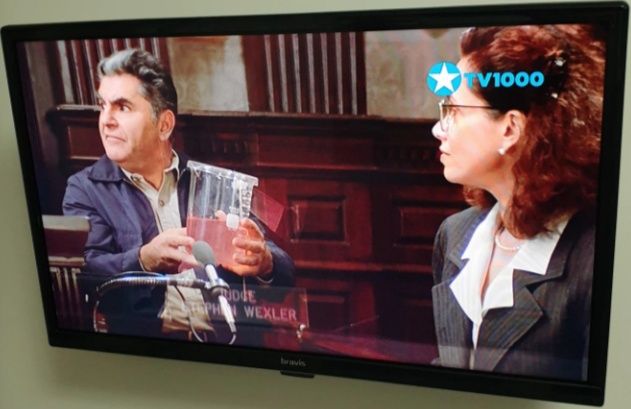 Телевізор Bravis LED-24G5000 +Т2