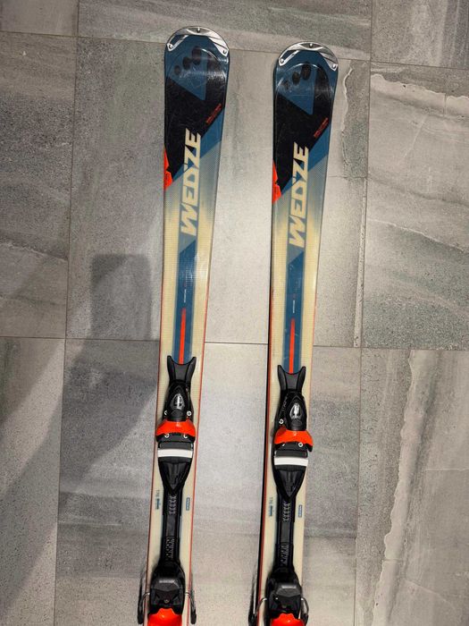 Narty Wedze Xlander 900 176cm all mountain