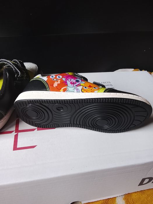 Adidasy na rzep r 32