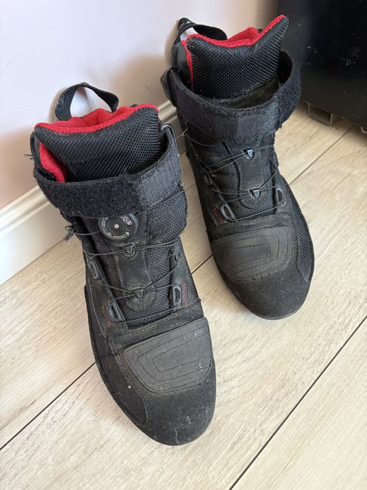 Buty na motocykl motor shima