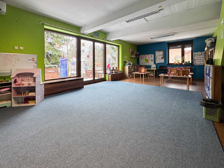 Dom pod działalność usługową - Wynajem