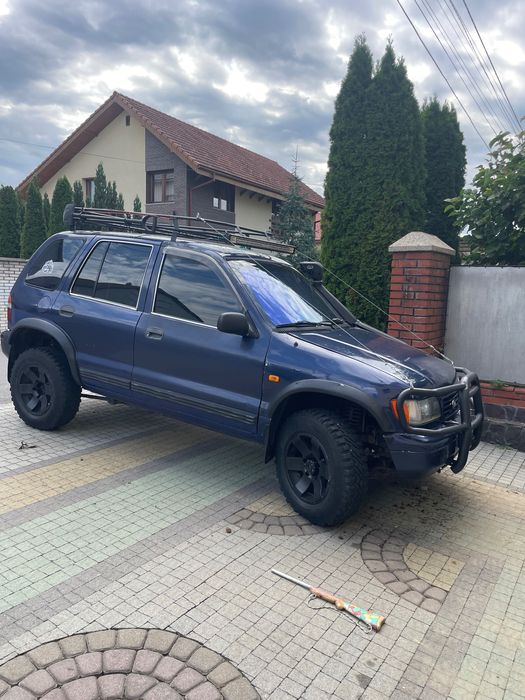 Кія sportage 1998