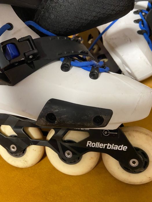 Rolki Rollerblade Twister Edge