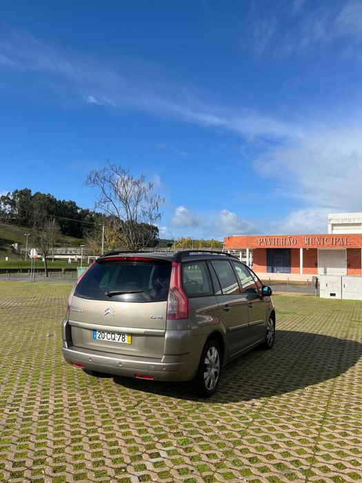 Citroen C4 Grand Picasso 2006