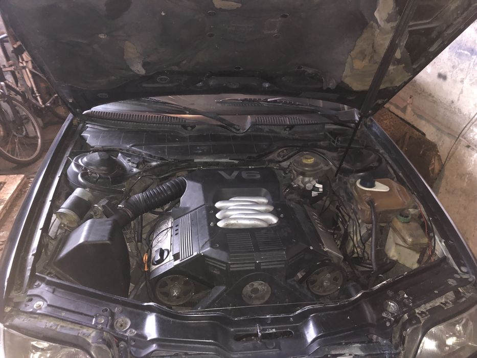 Срочно Продам Audi a6 c4
