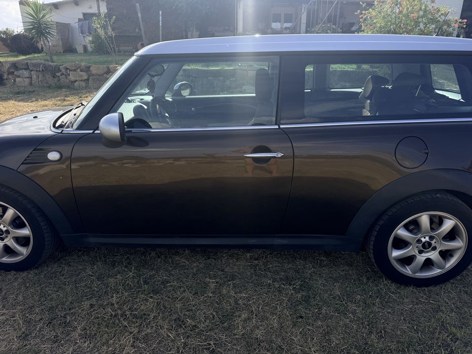 Mini Clubman unico dono. Estimado