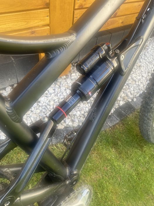 Rower górski enduro full MTB