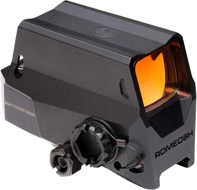 Прицел коллиматорный Sig Sauer ROMEO8H