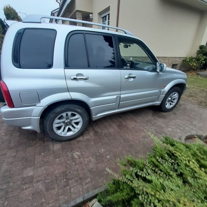 Suzuki Grand Vitara Sprzedam Suzuki Grand Vitara 2,5 V6