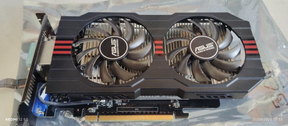 ASUS GTX 750 Ti Graphics Card63824724526721120