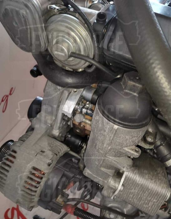 Motor BMW M57-30d (306d3-231Cv) _ Usado