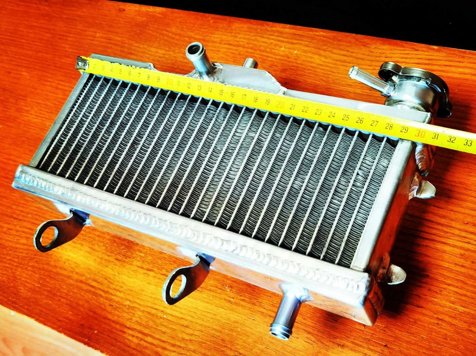 Radiador de Aluminio Honda NSR NS1