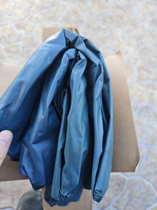 Capa intex para piscina retangular