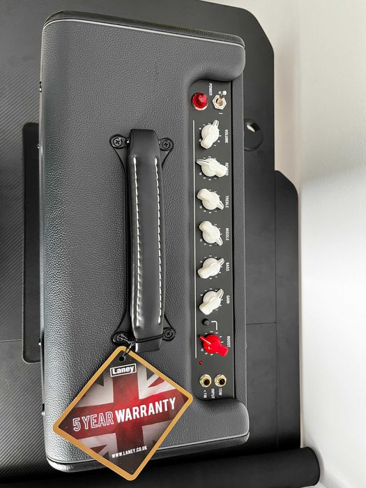 Laney CUB-SUPER 12 Lampowy combo gitarowy 15/1W