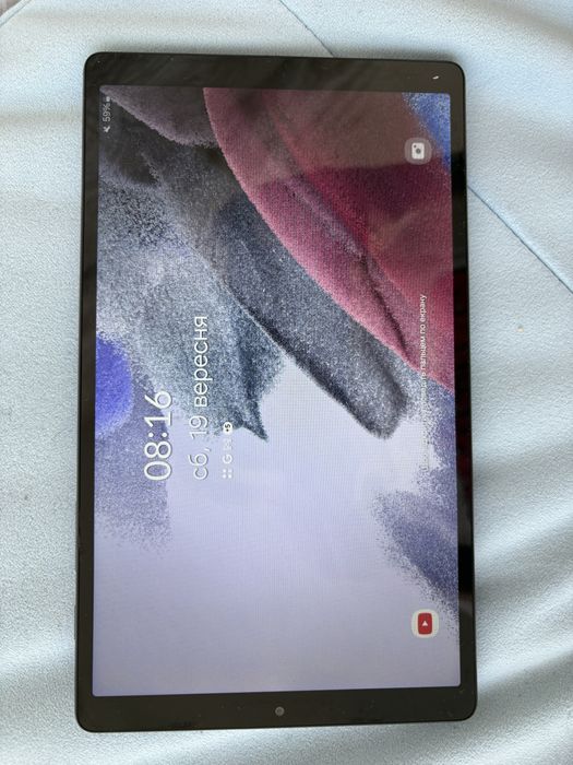 Samsung планшет galaxy tab A7 lite